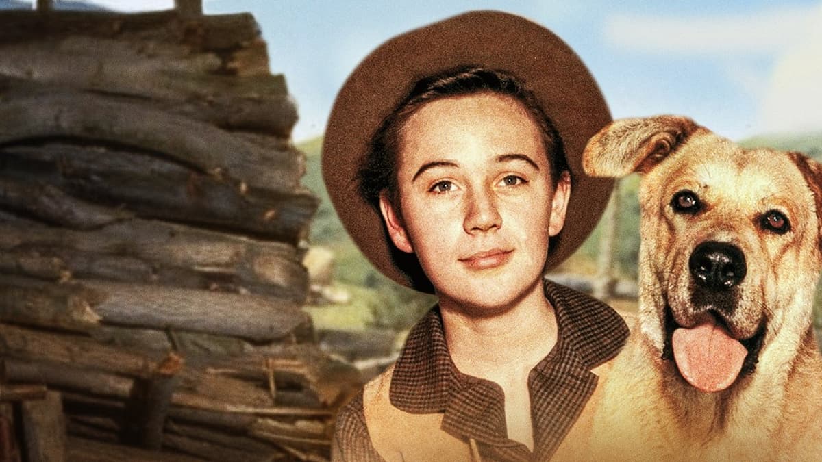 Old Yeller klarar allt