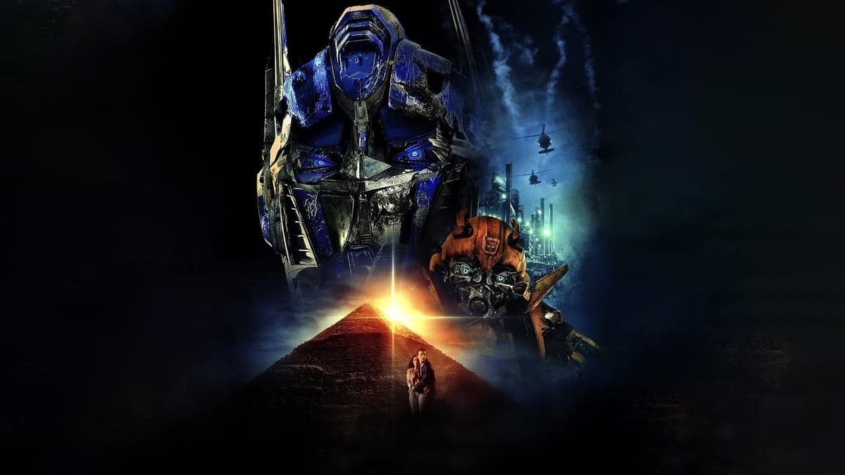Transformers: De besegrades hämnd
