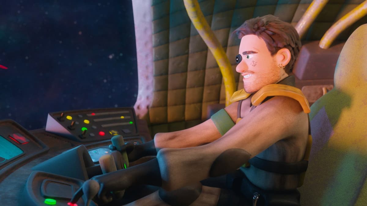 Keo et la poussière d'étoile