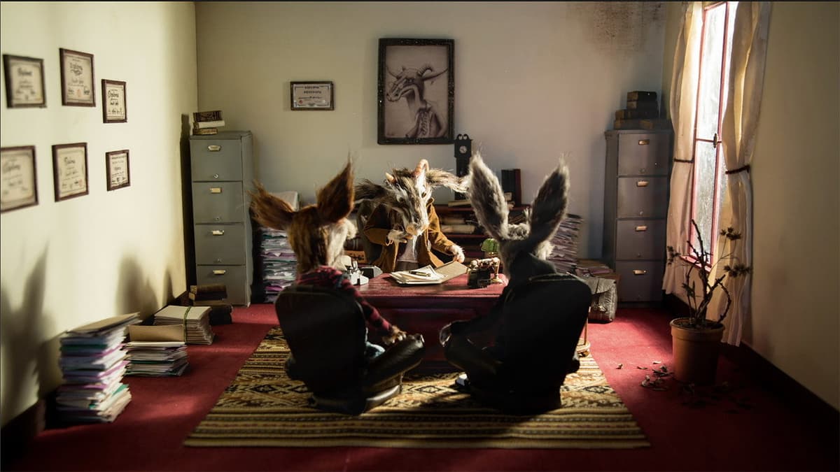 Garu & Ponki