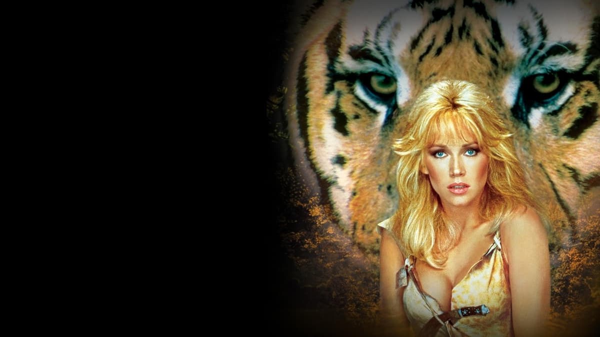 Sheena - djungelns drottning