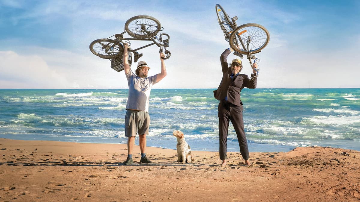 À bicyclette !