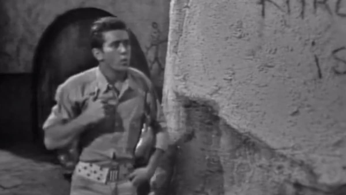 Ten Blocks on the Camino Real