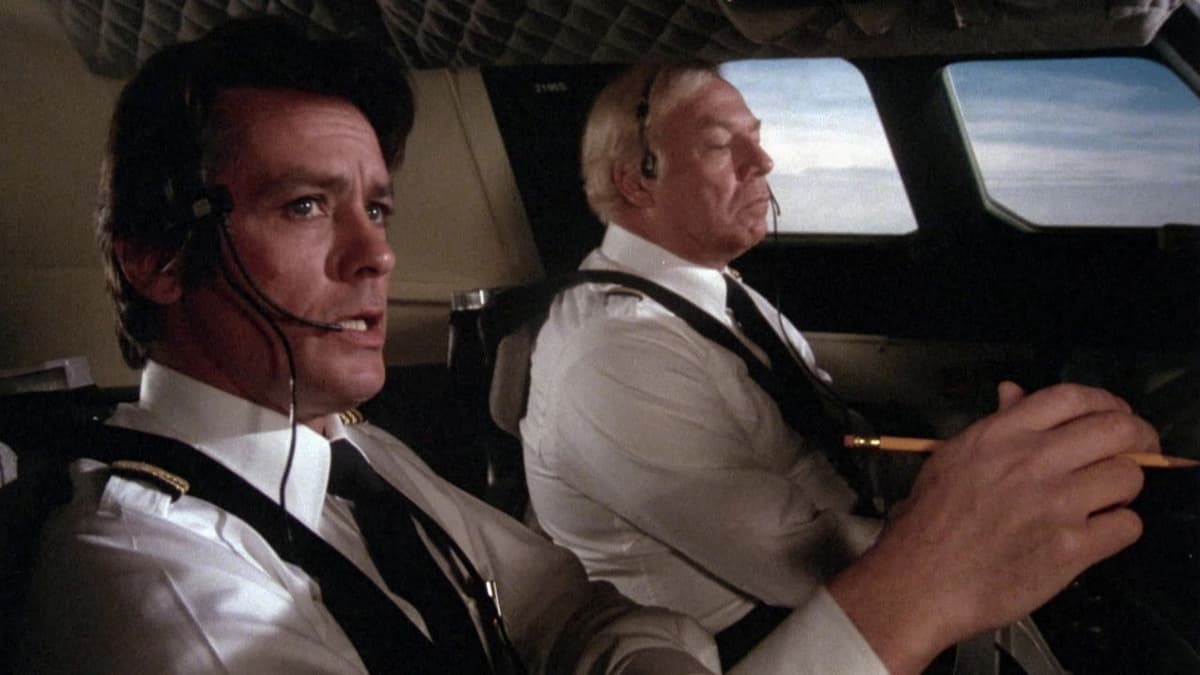Airport 80 - Concorde