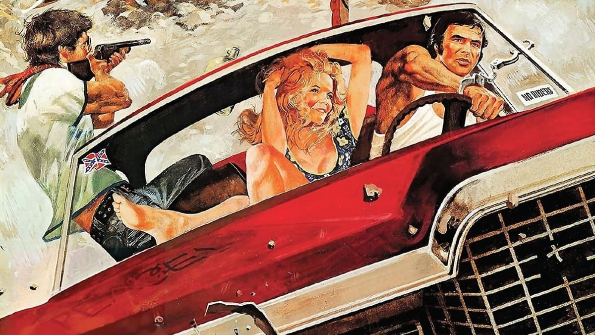 Kör hårt, McKlusky!