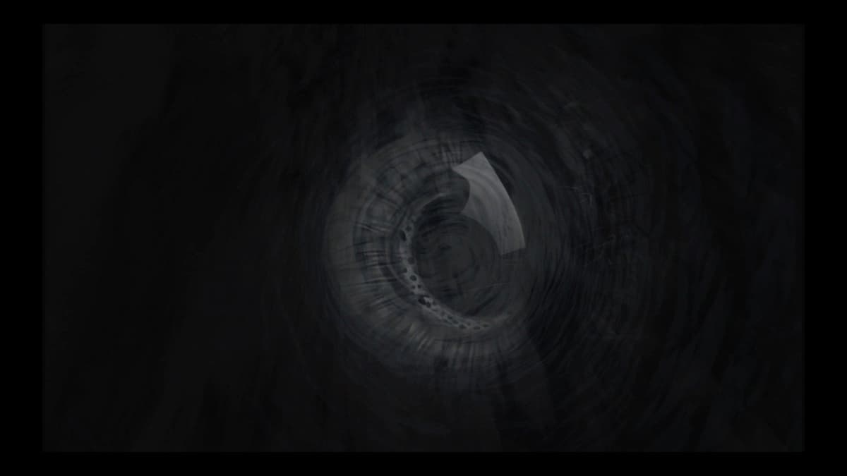 Don't Look in the Dark