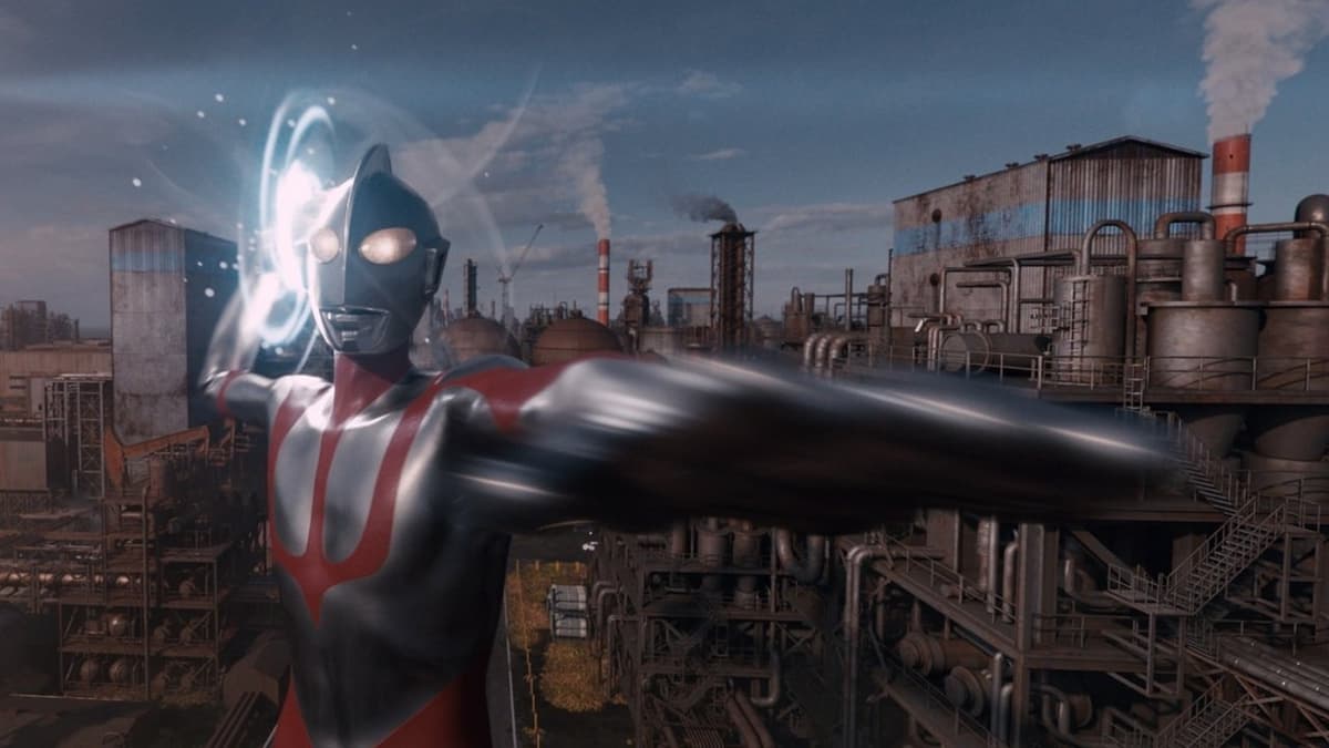 シン・ウルトラマン