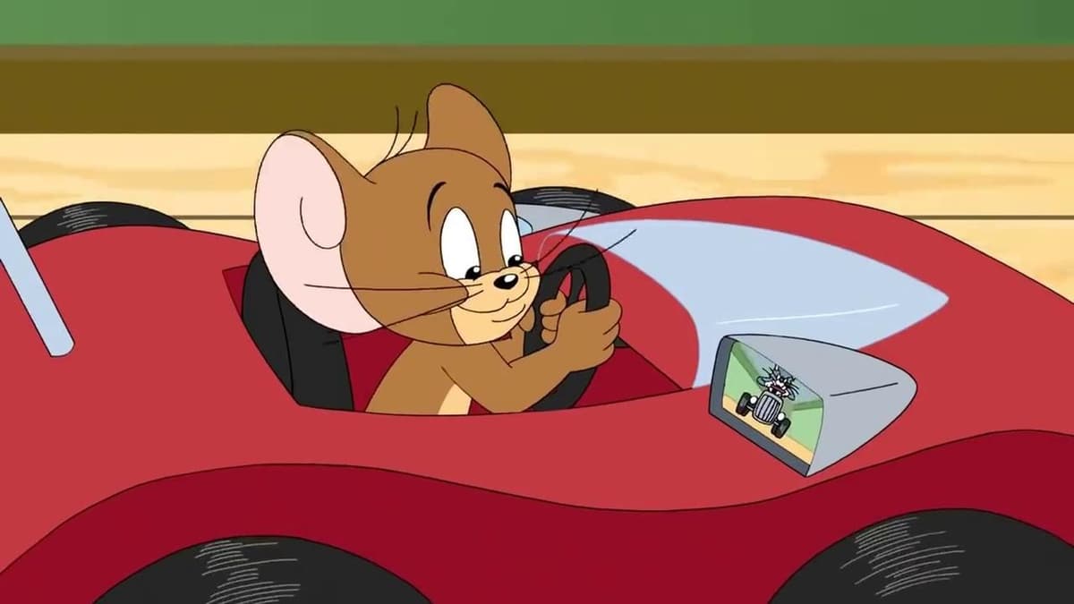 Tom & Jerry: De snabba och de ludna