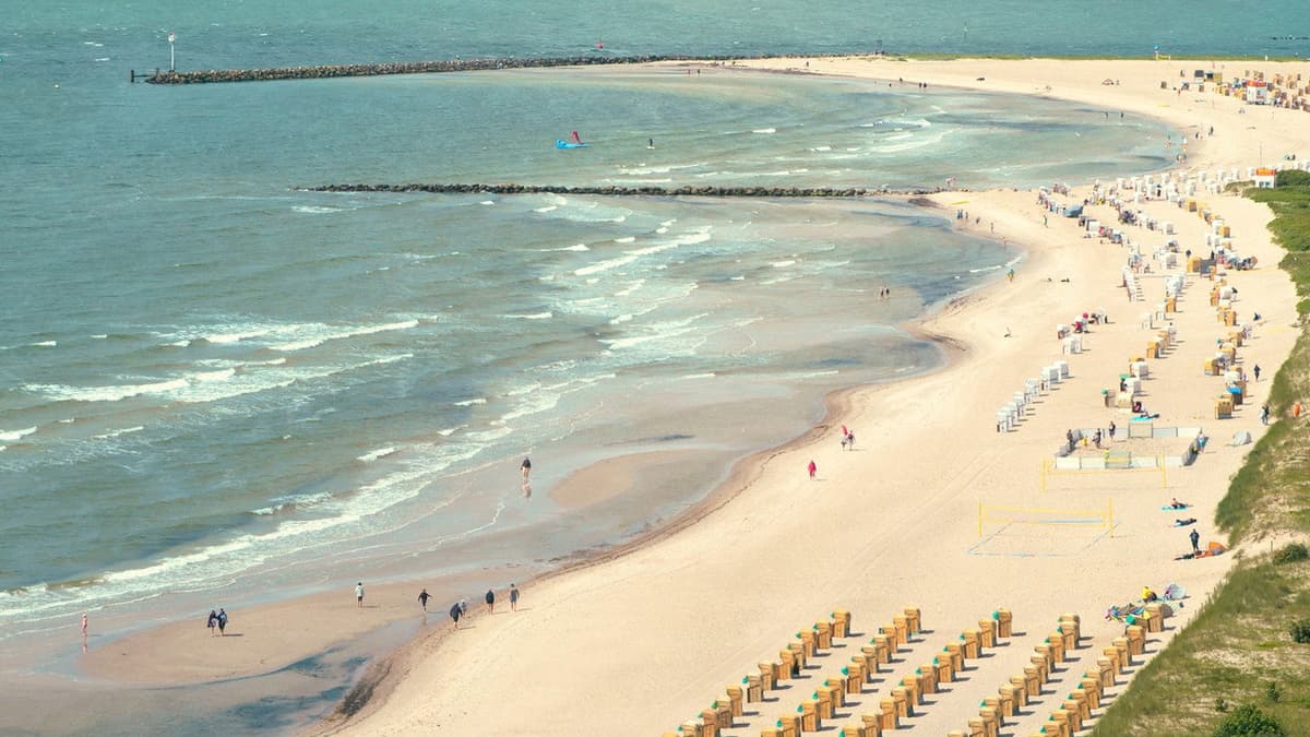 Südstrand