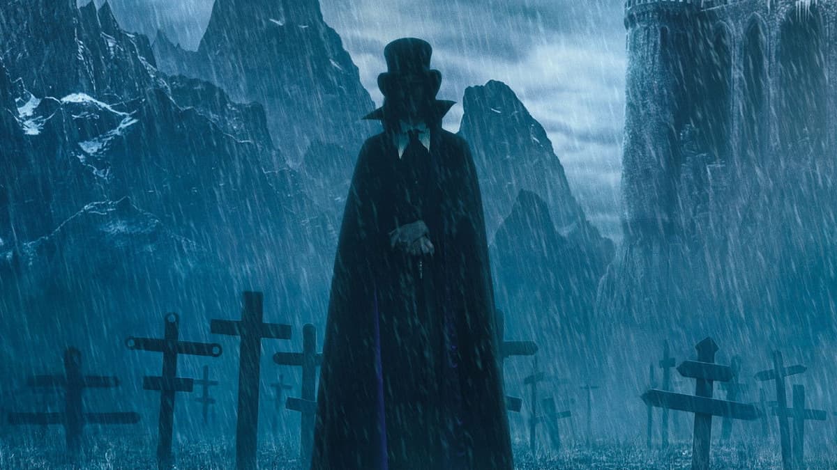 Dracula: A Love Tale