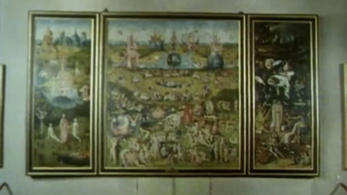 The Mysteries of Hieronymus Bosch