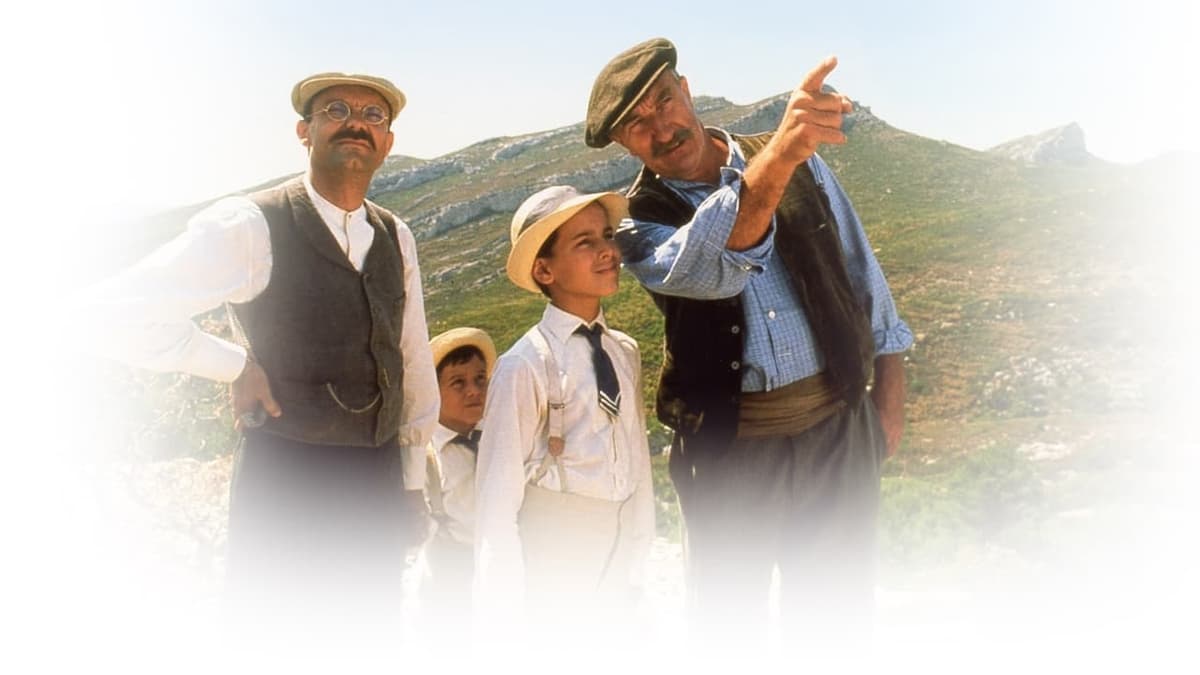 Nyckeln till Provence del 1