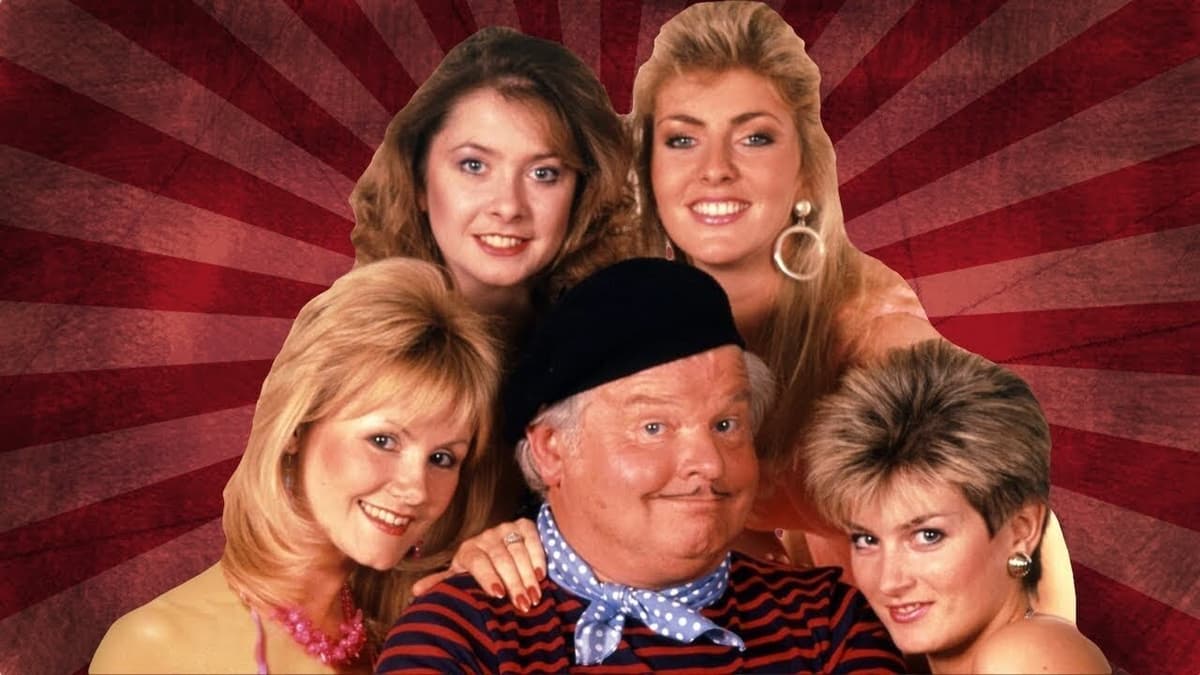 Benny Hill Show