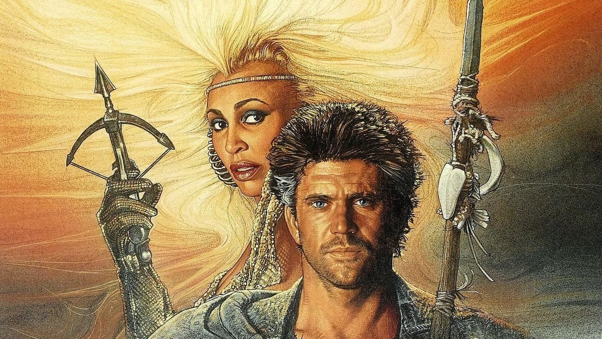 Mad Max bortom Thunderdome
