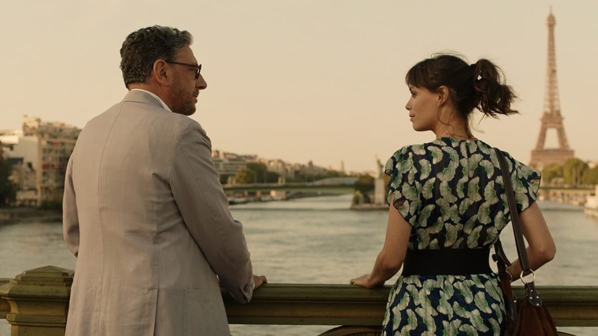 En liten bokhandel i Paris