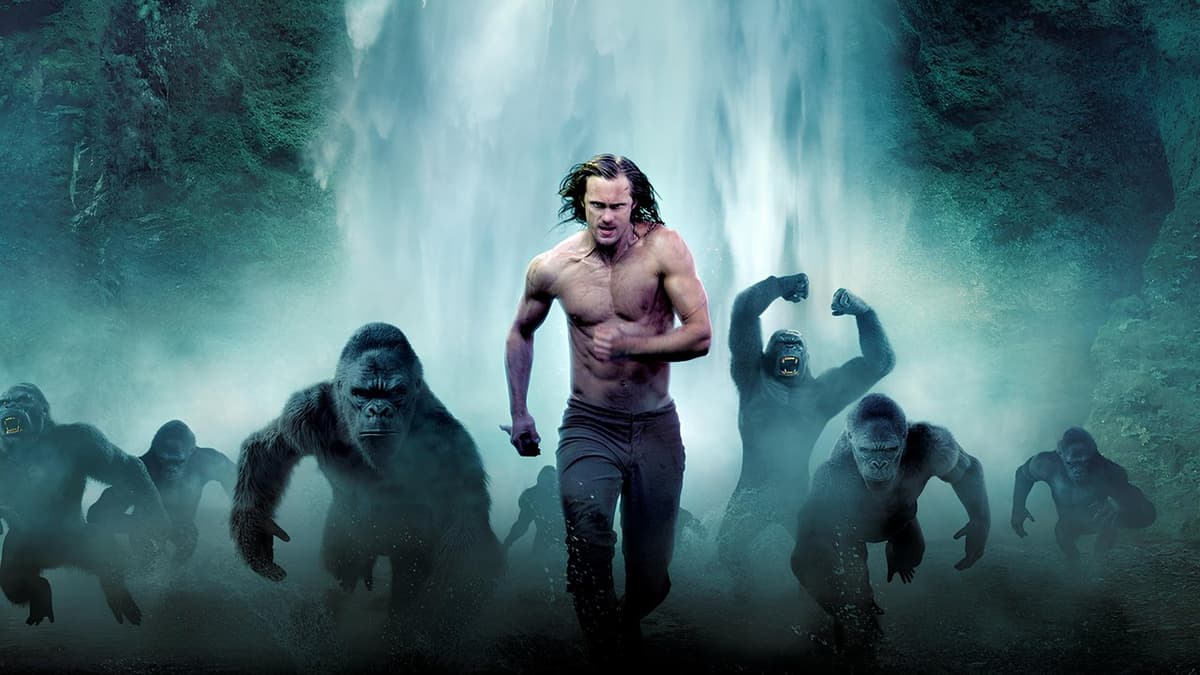 Legenden om Tarzan