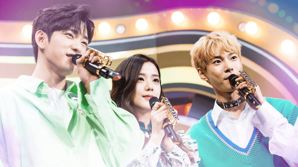 SBS 인기가요