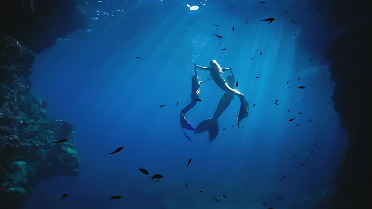 K3 en het Lied van de Zeemeermin