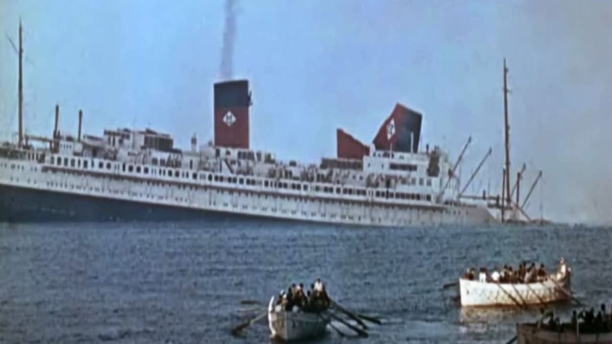Sista kryssningen