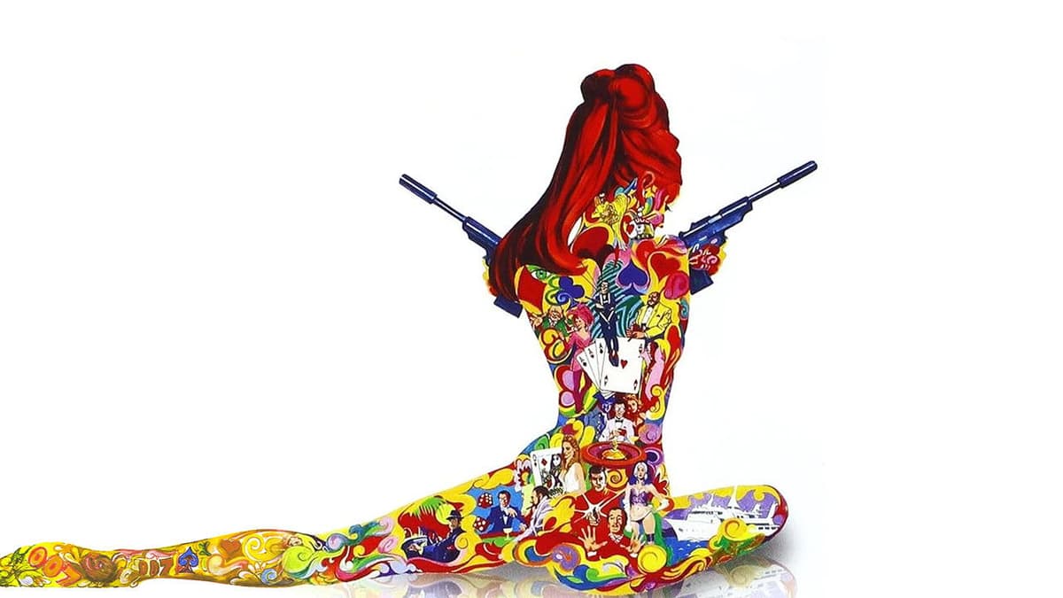 Casino Royale James Bond 007!