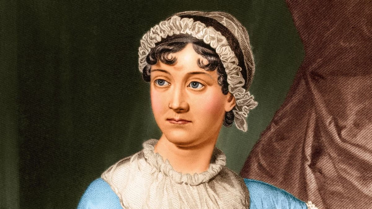 Jane Austen - Literatur und Leidenschaft