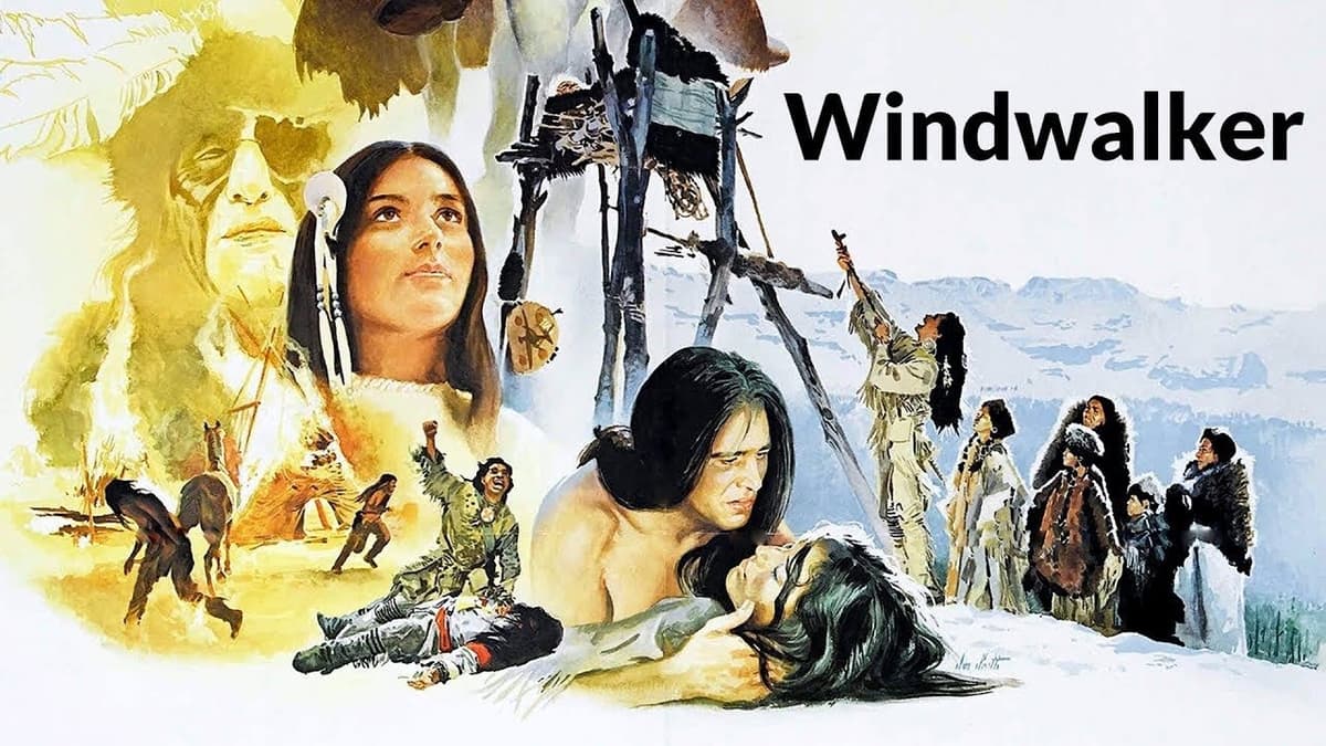 Windwalker - indiankrigaren