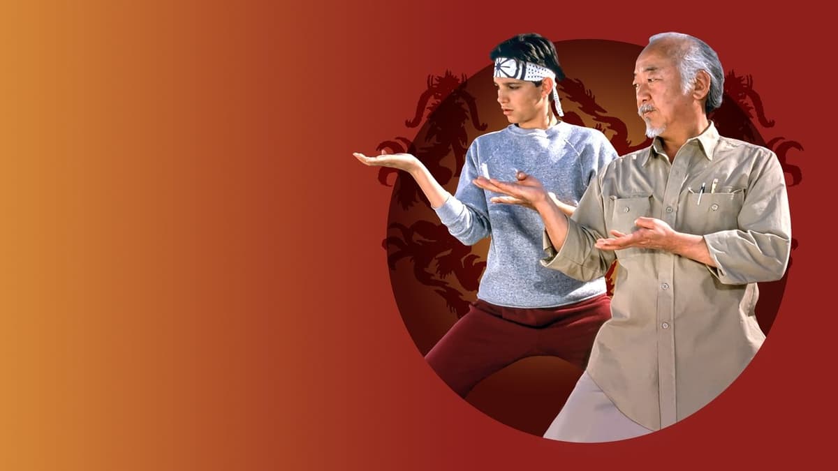 Karate Kid III - Man mot man
