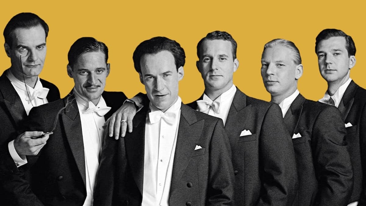 Comedian Harmonists