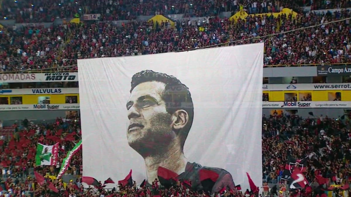Rafa Márquez: El capitán