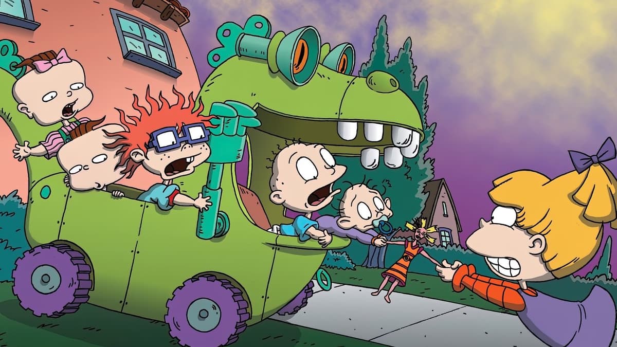 Rugrats - Filmen