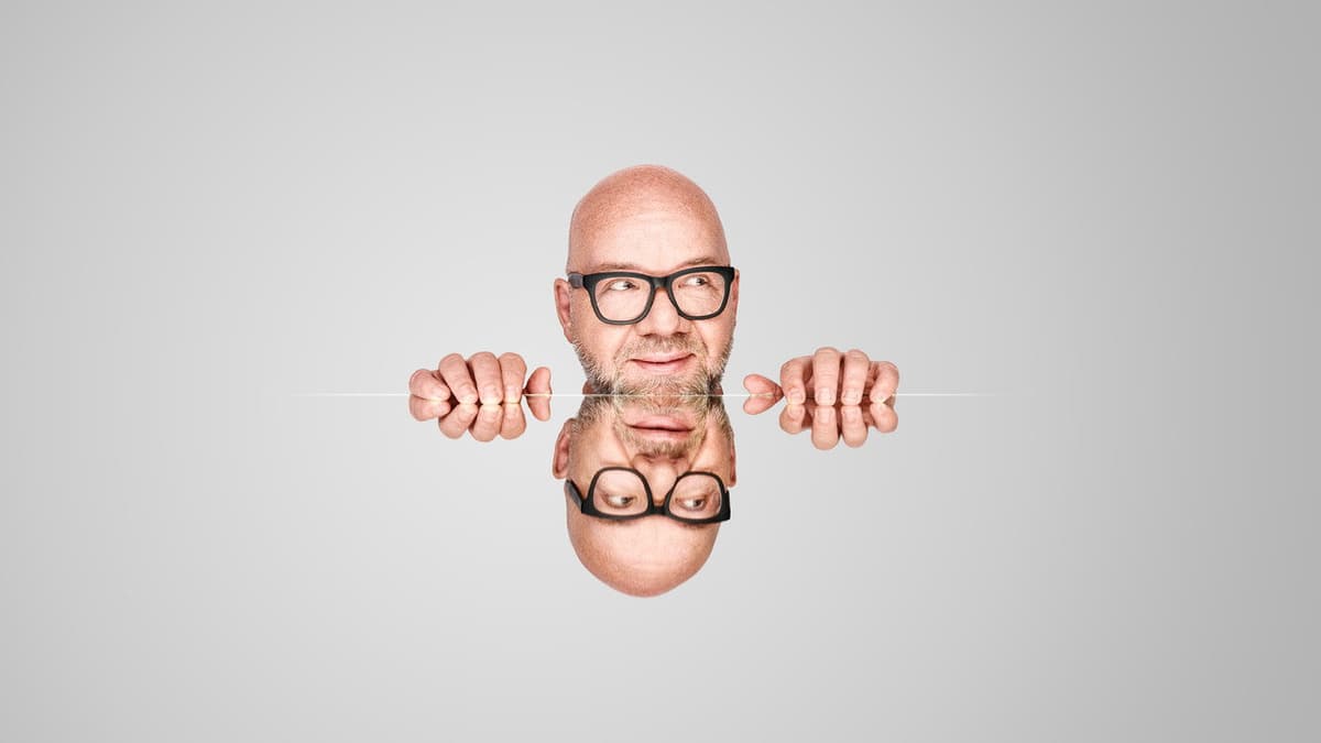 Lars Hjortshøj - Plat & Krone