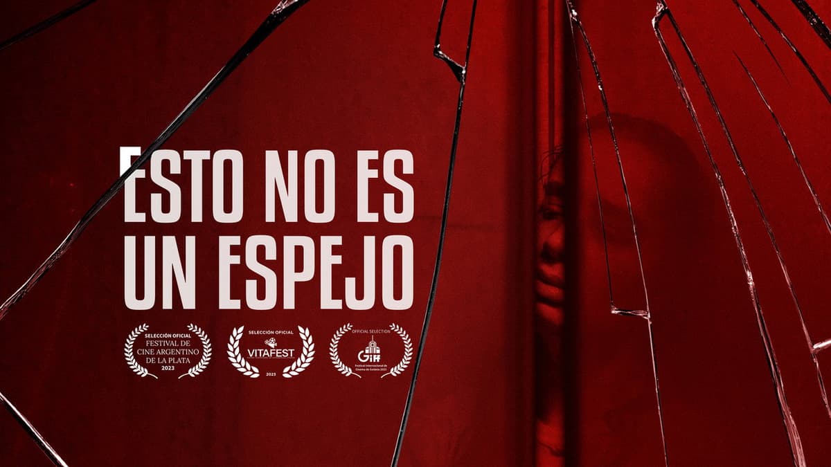 Esto no es un espejo