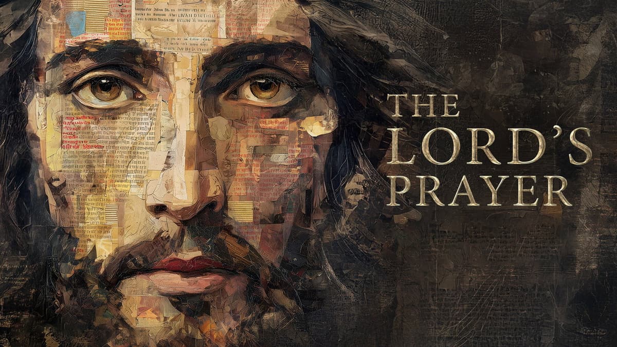 The Lord’s Prayer