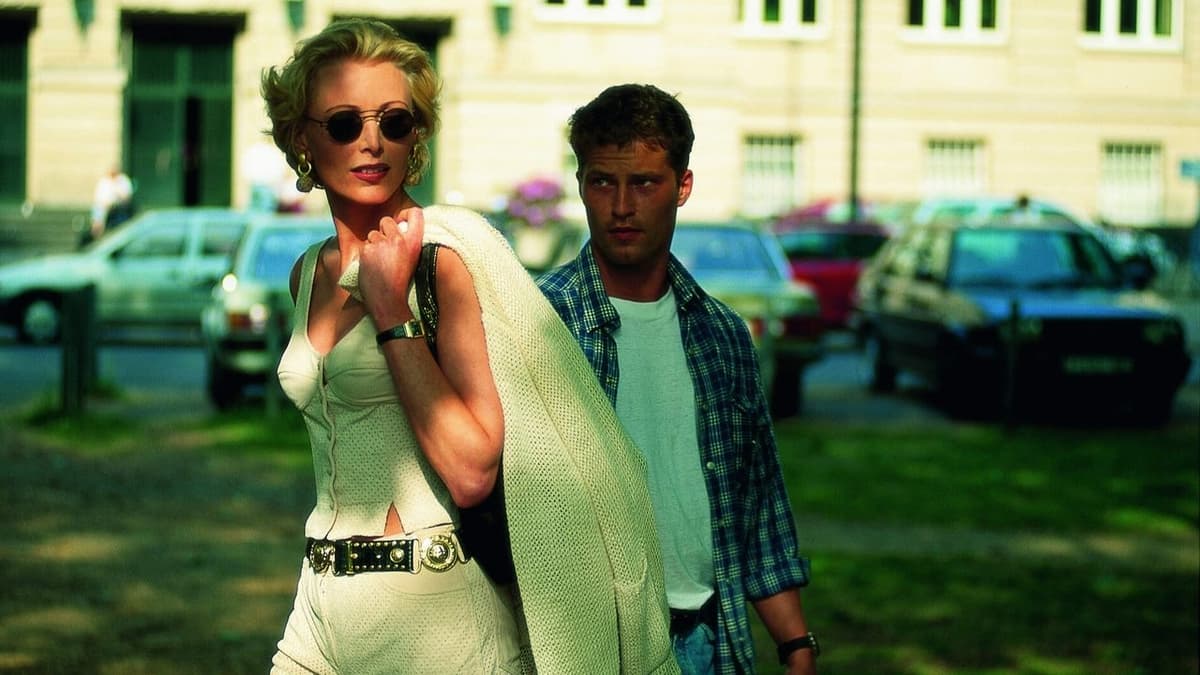 Den åtråvärde mannen