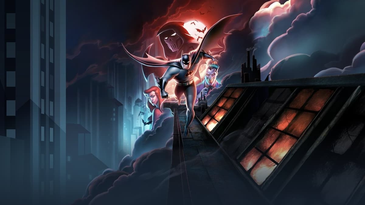 Batman möter mörkrets hämnare