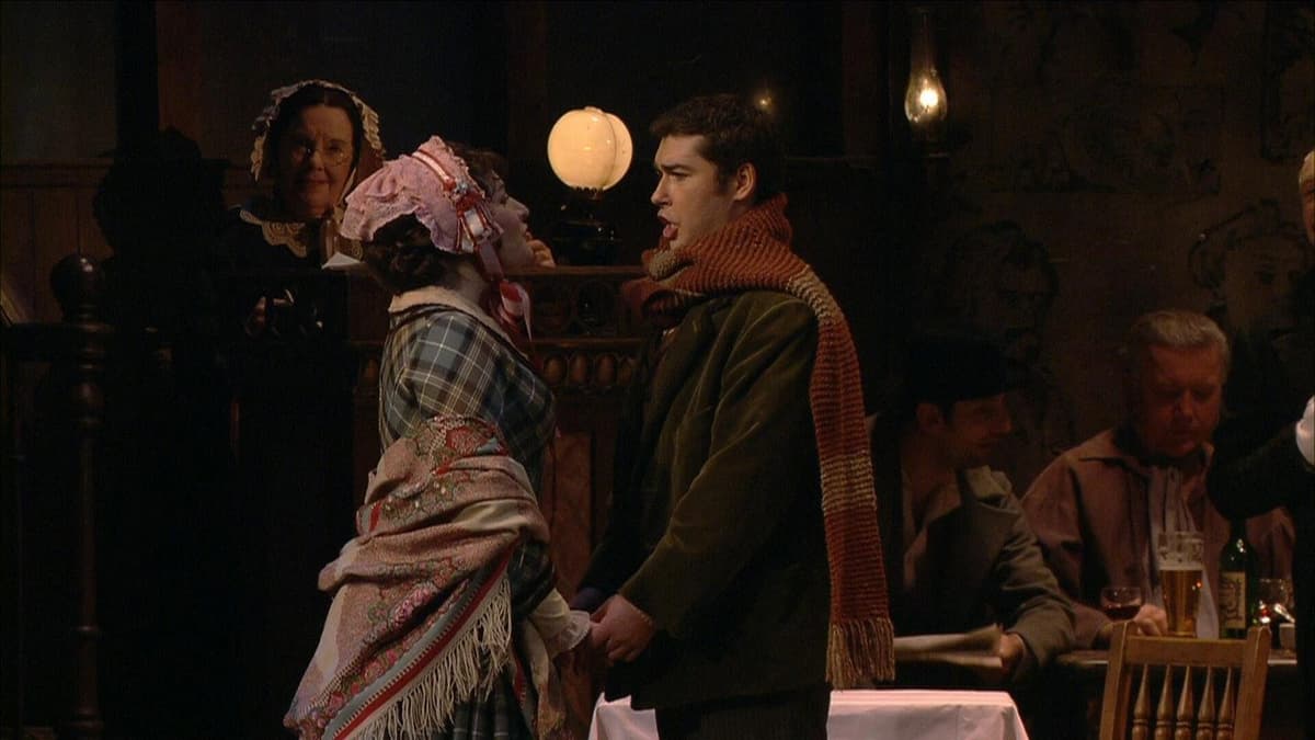 La bohème