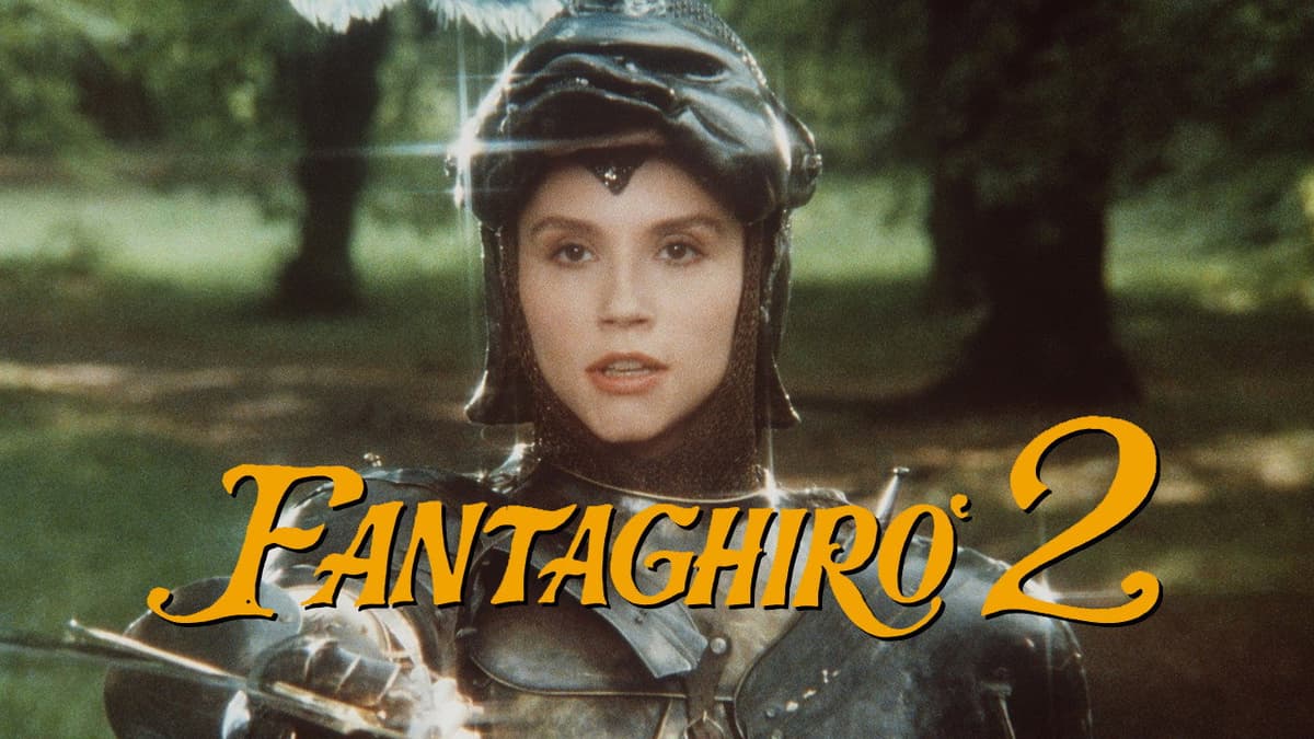Fantaghirò 2