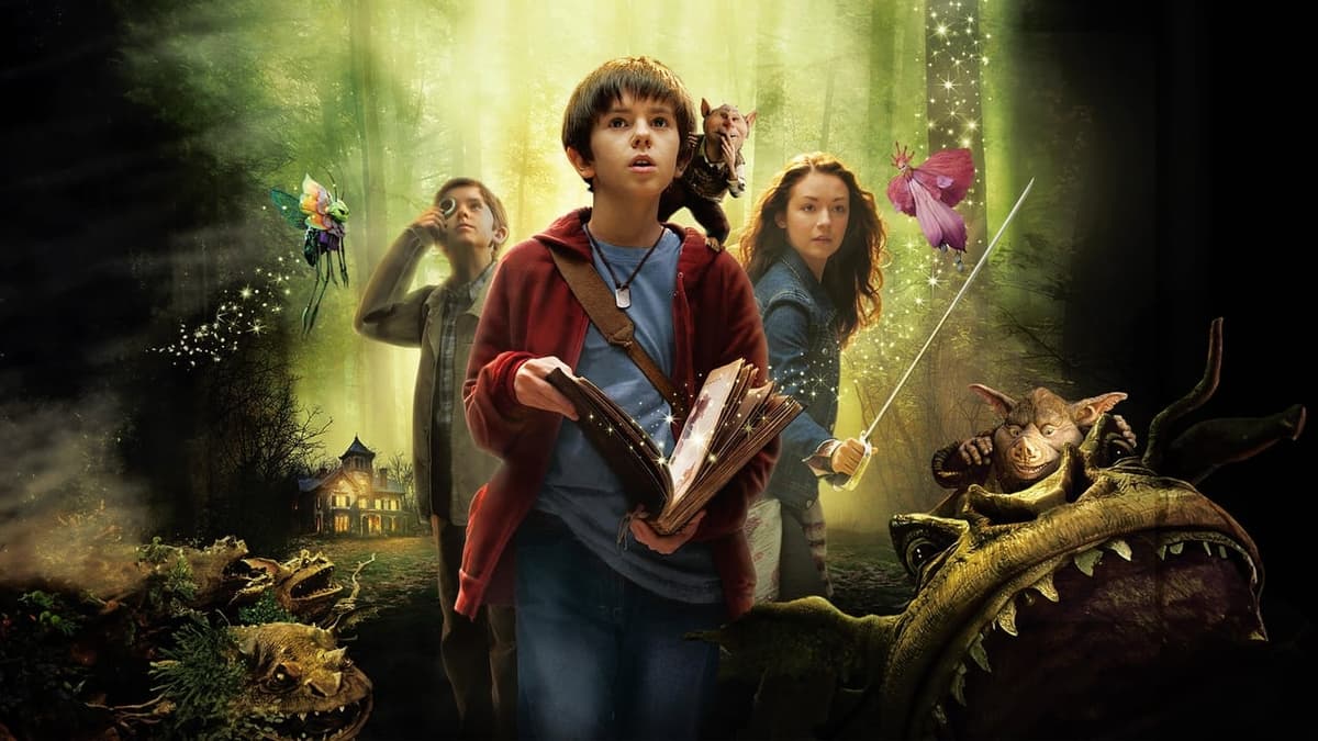 Spiderwick