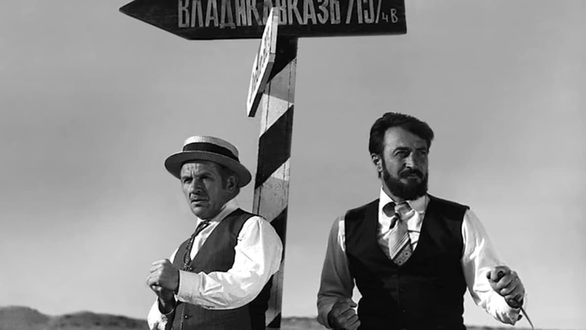 Qorxma, mən səninləyəm! 1919