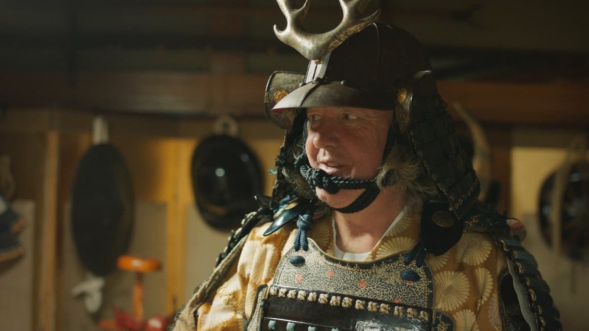 James May: Vår man i...