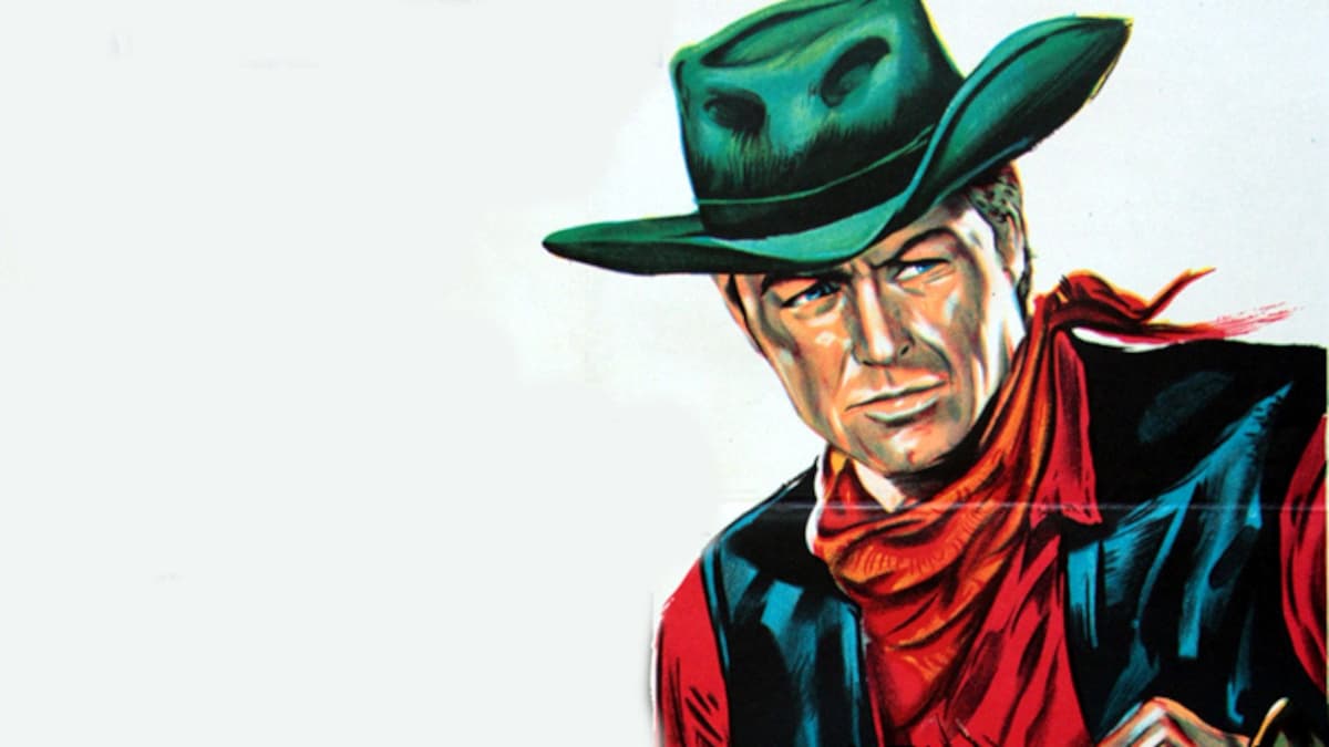 Johnny Ringo - död eller levande