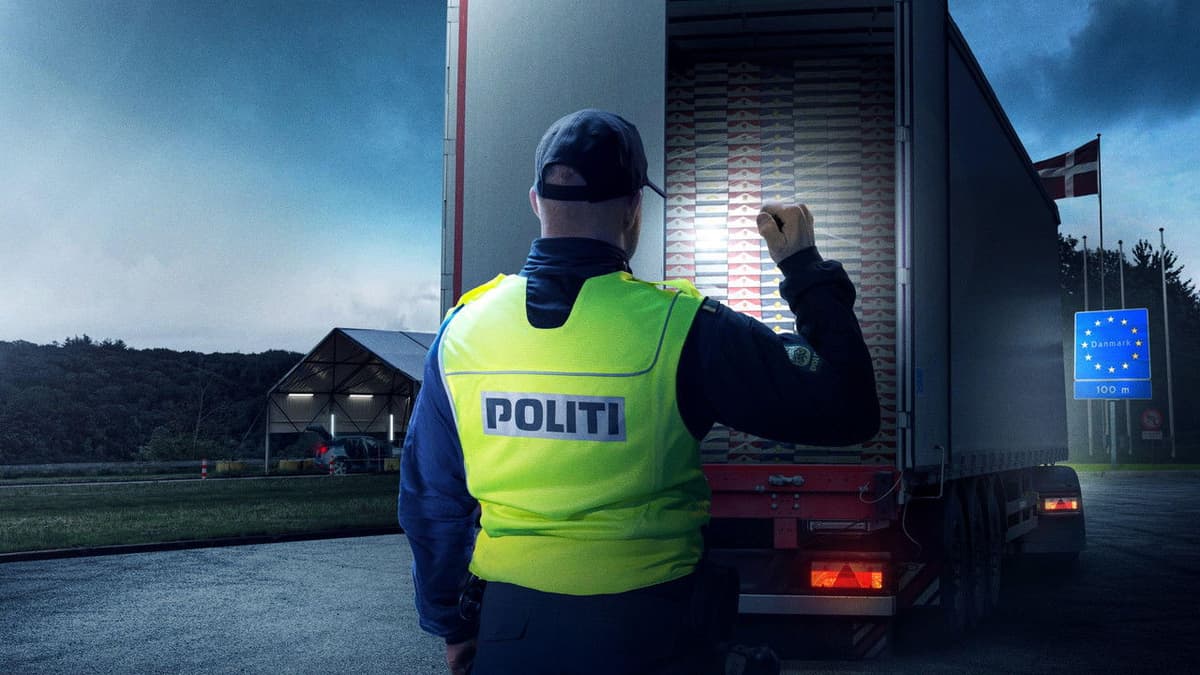 Grænsepolitiet - Danmark