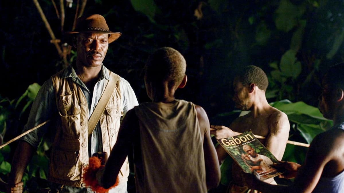 Le collier du Makoko