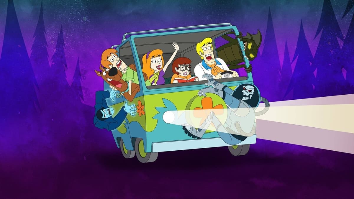 Va' cool, Scooby Doo