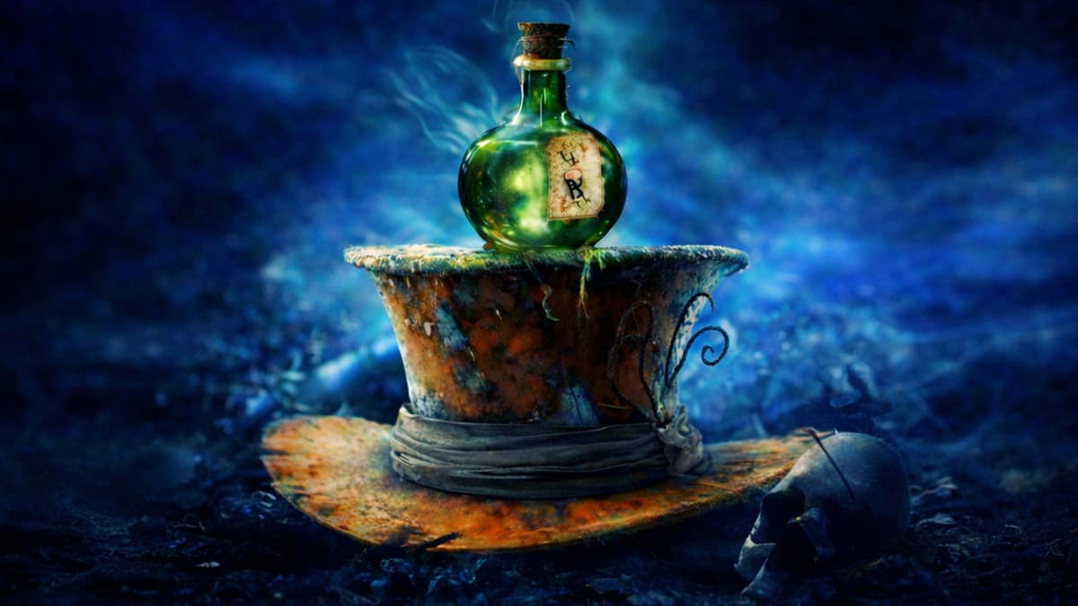 Alice & the Mad Hatter