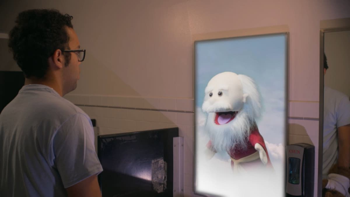 Premonitions From Puppet God