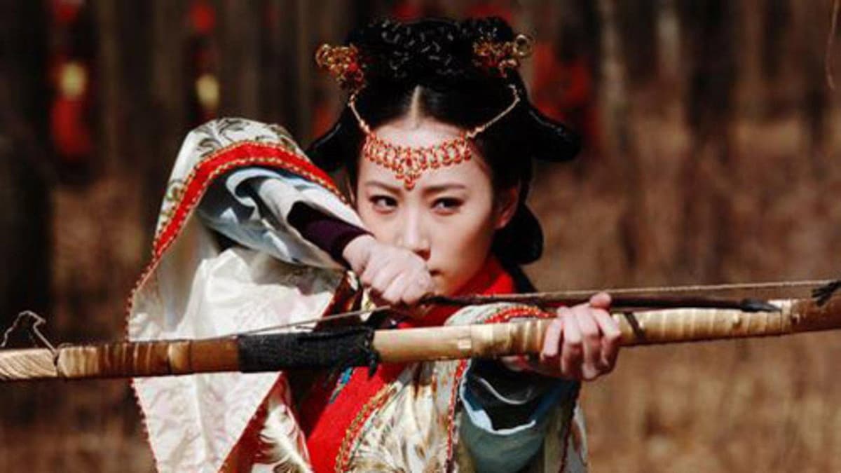 大明嫔妃