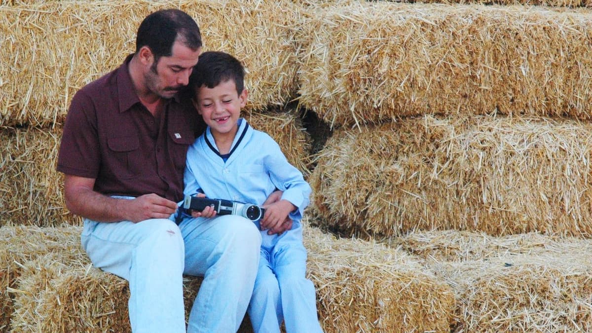 Babam ve Oğlum
