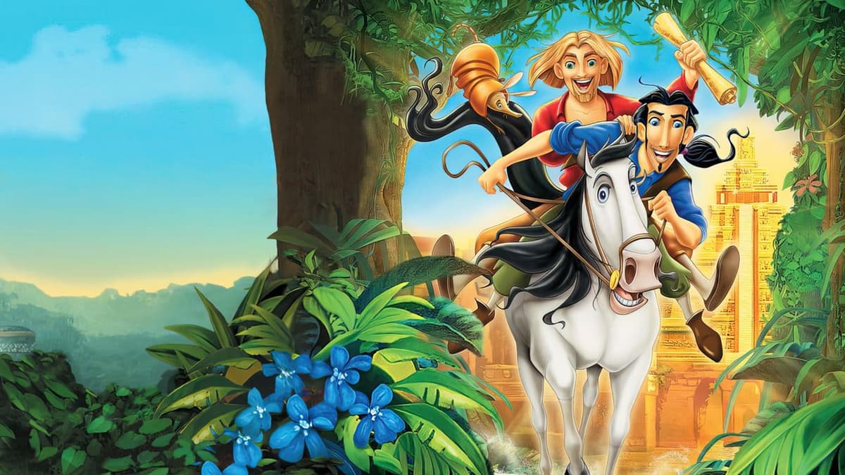 Vägen till El Dorado