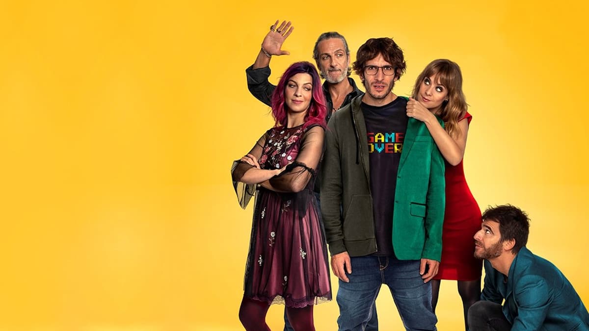 Jag älskar dig, din dumskalle